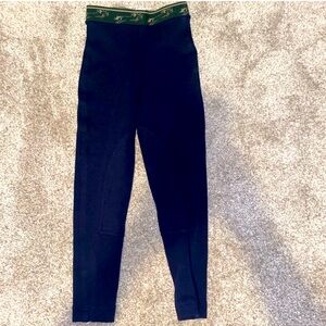 NWOT TuffRider Cotton Pull-On Schooling Breeches Tuff rider size 6 navy